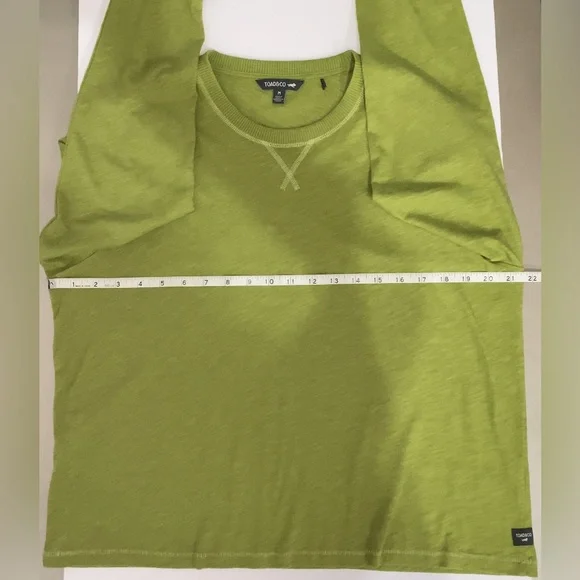Toad&Co Boundless Jersey Long Sleeve Tee Size M - Picture 7 of 8